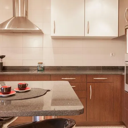 Apartment Parque Verde
